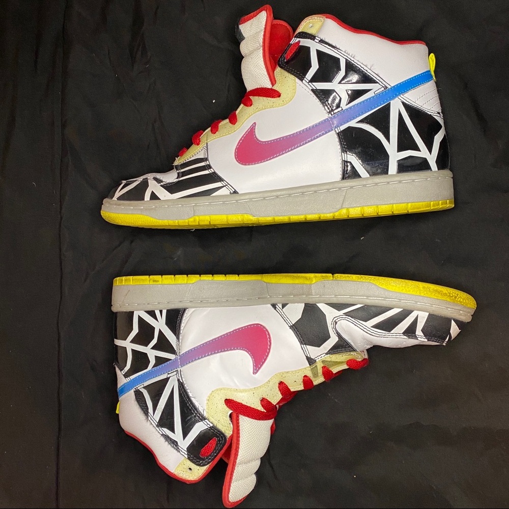 Nike Sb Premium High “Thrashin”